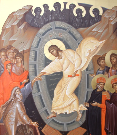 Icon of the Resurrection