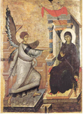 annunciation